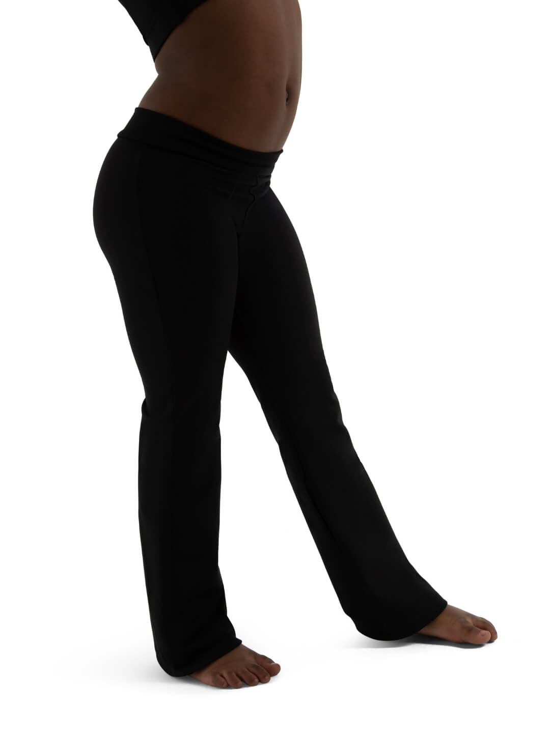 Children's Stretch Mid Rise Jazz Pant Capezio®