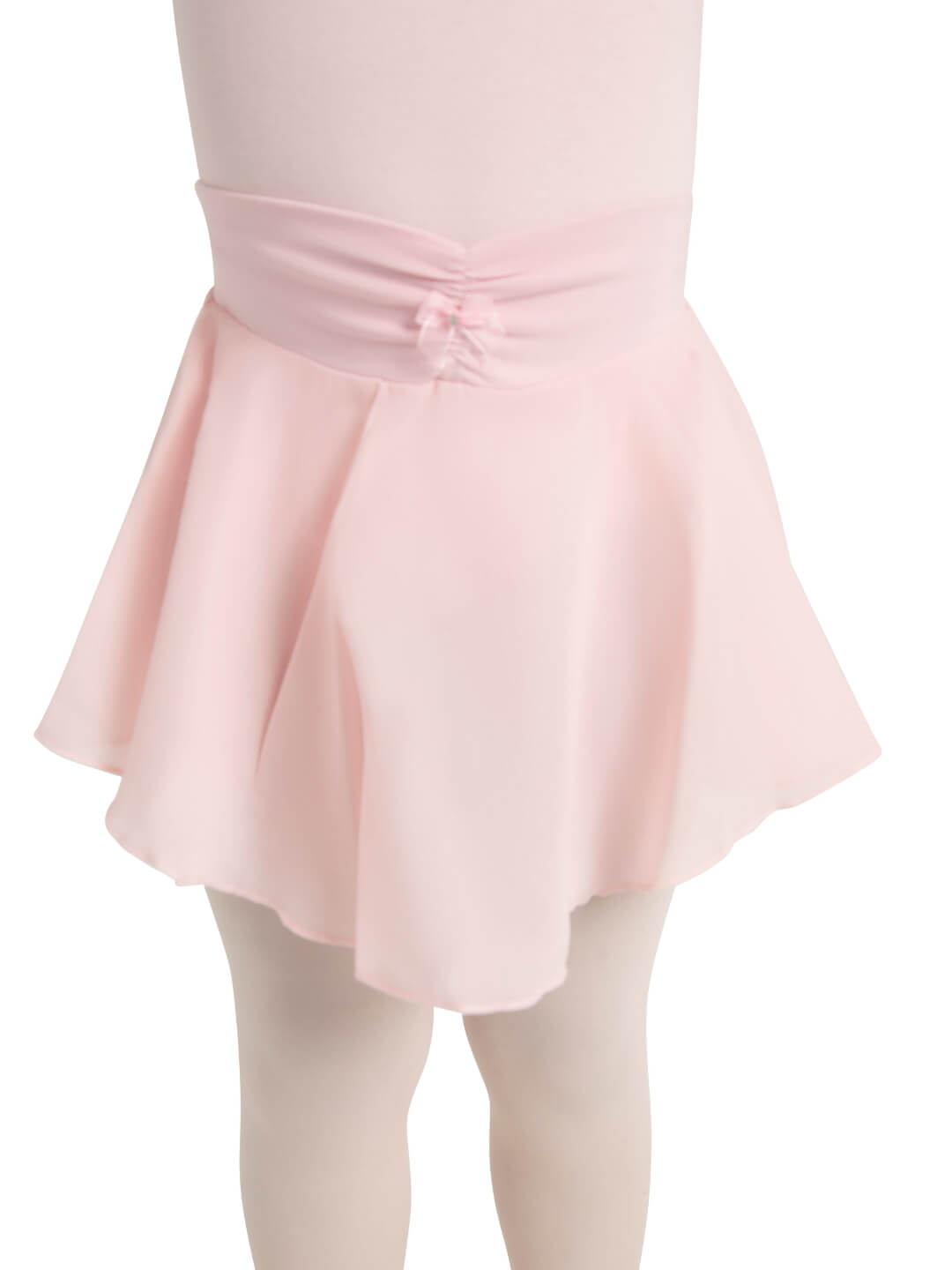 Pull On Skirt Georgette - Girls