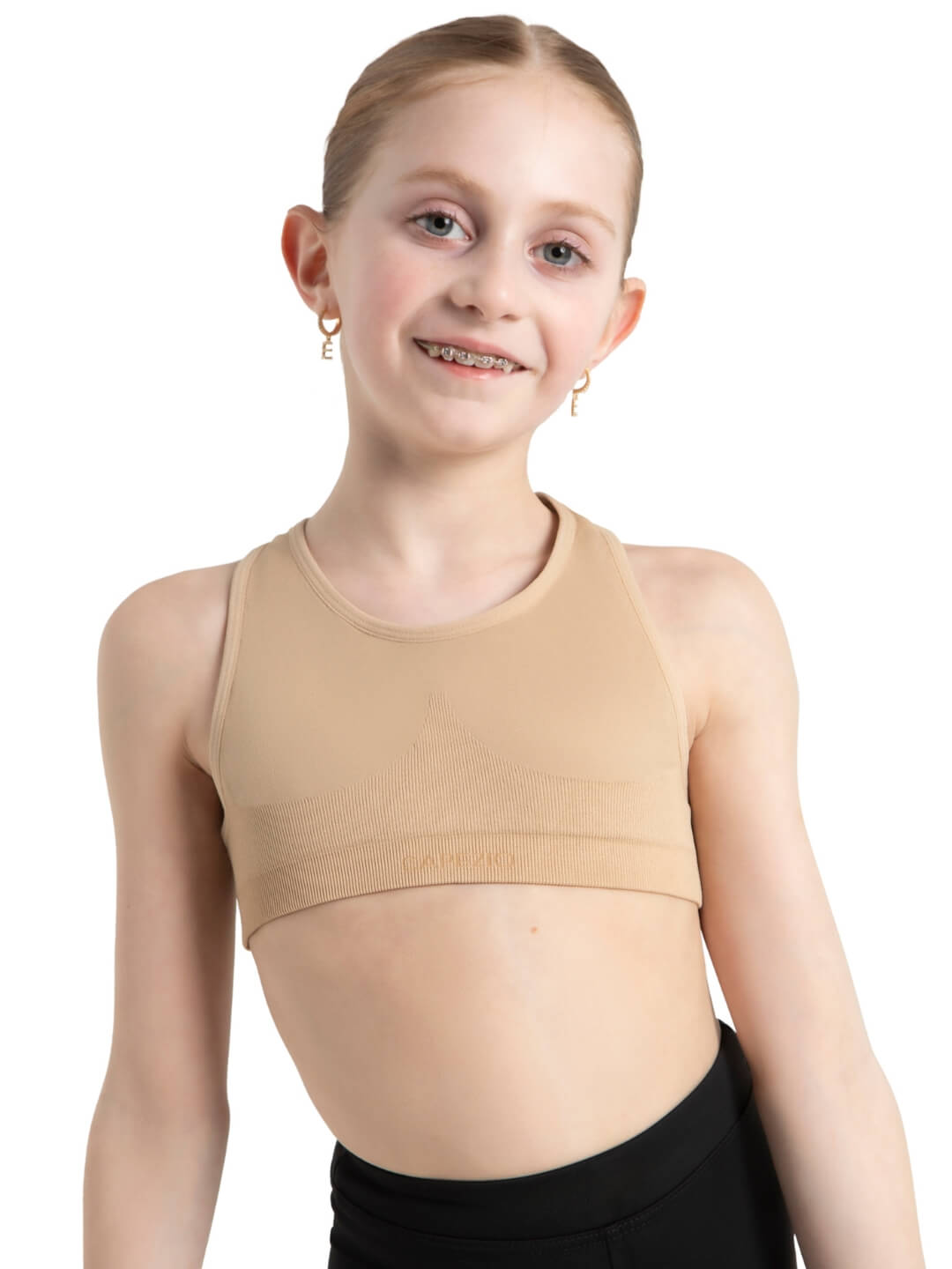 Seamless Racerback Sports Bra - Girls