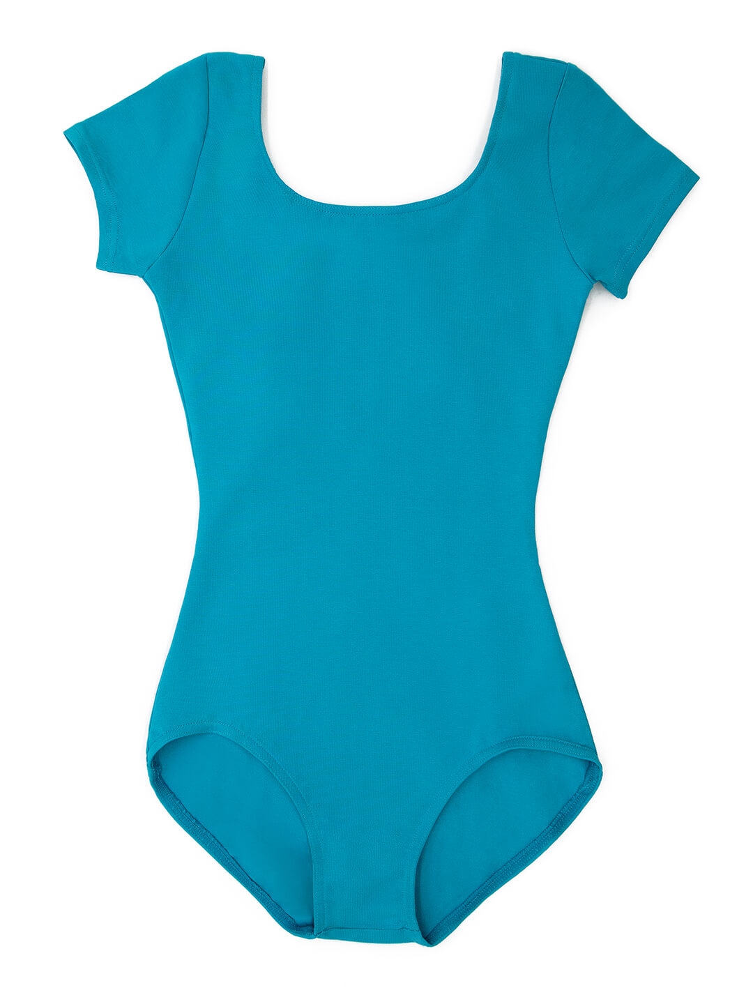 Short Sleeve Leotard
