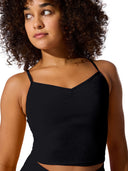 Studio Collection Ballerina Pinched Front Cami