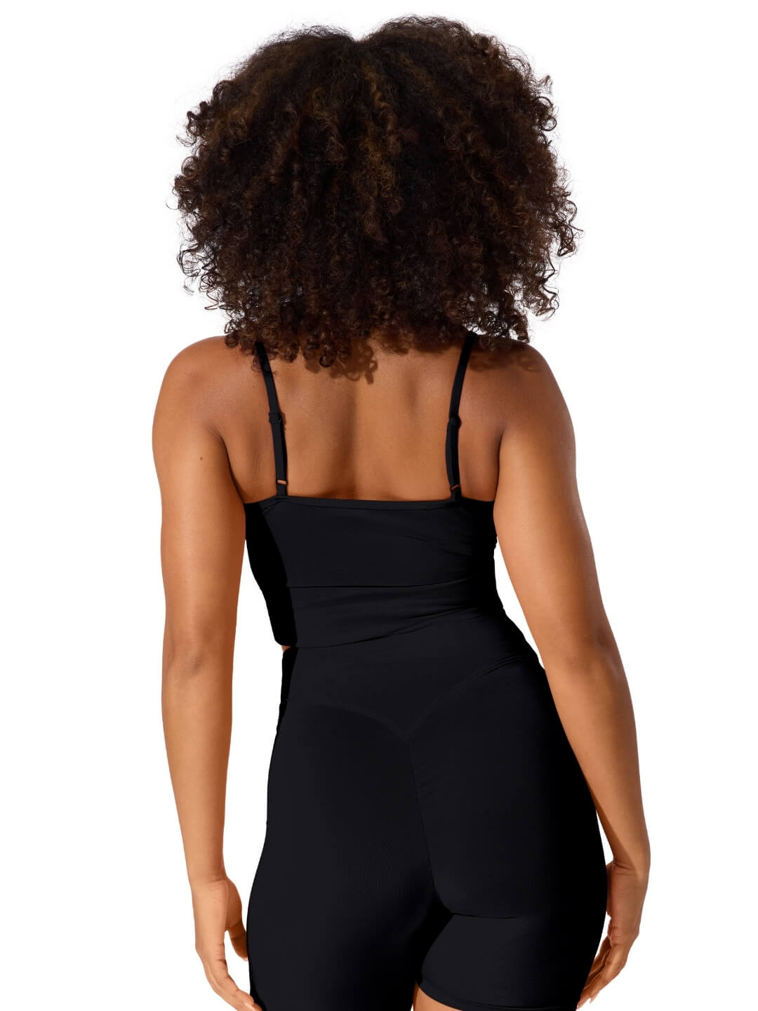Capezio Studio Collection Ballerina Pinched Front Cami | Capezio®