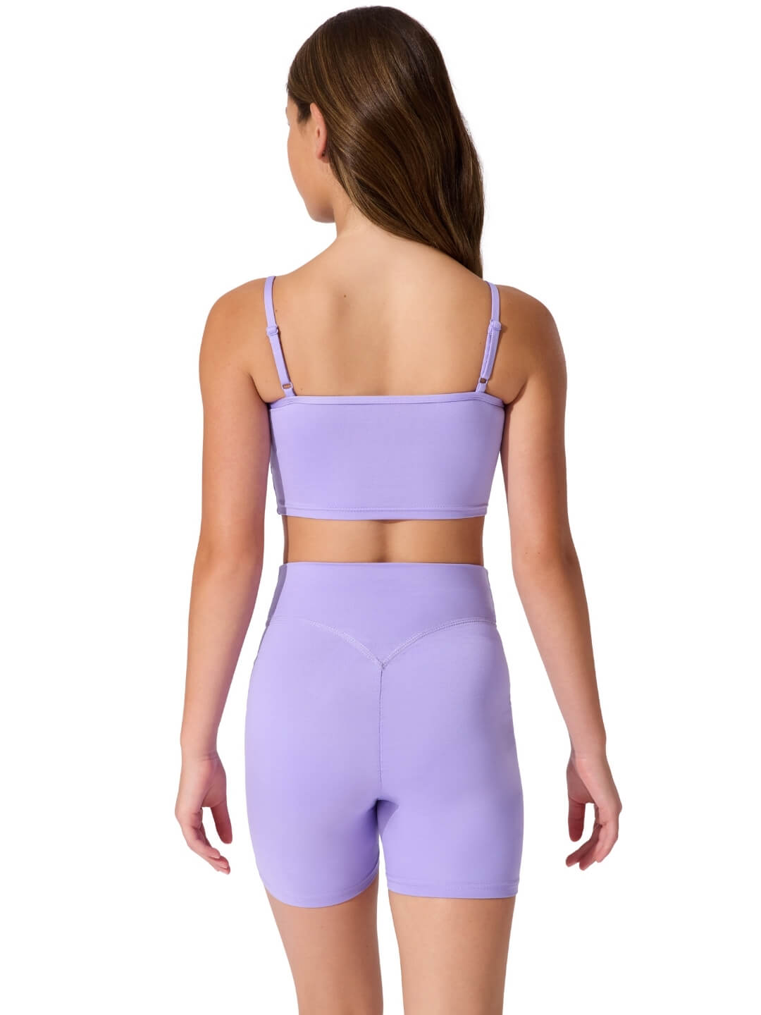 Studio Collection Ballerina Pinched Front Cami - Child