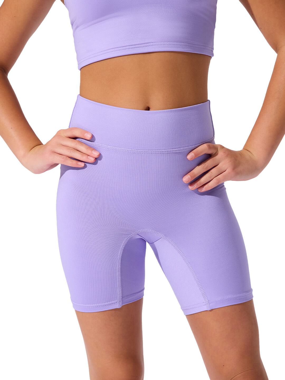 Studio Collection En Pointe Pinched Back Short - Child