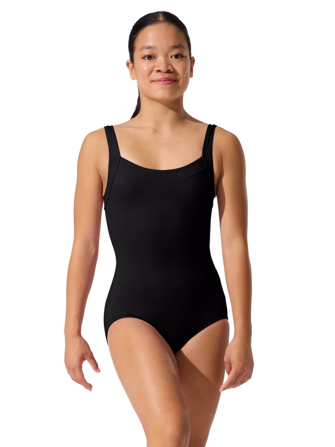 Studio Collection Everyday Sculpt Tank Leotard