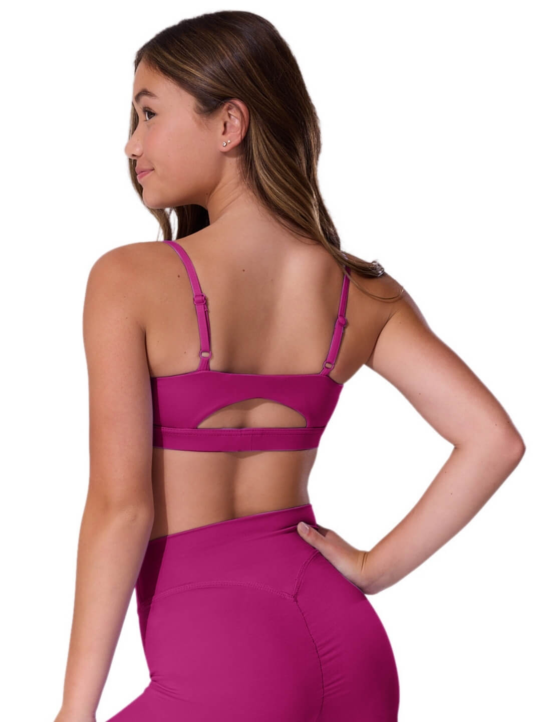 Studio Collection Momentum Cutout Bra - Child