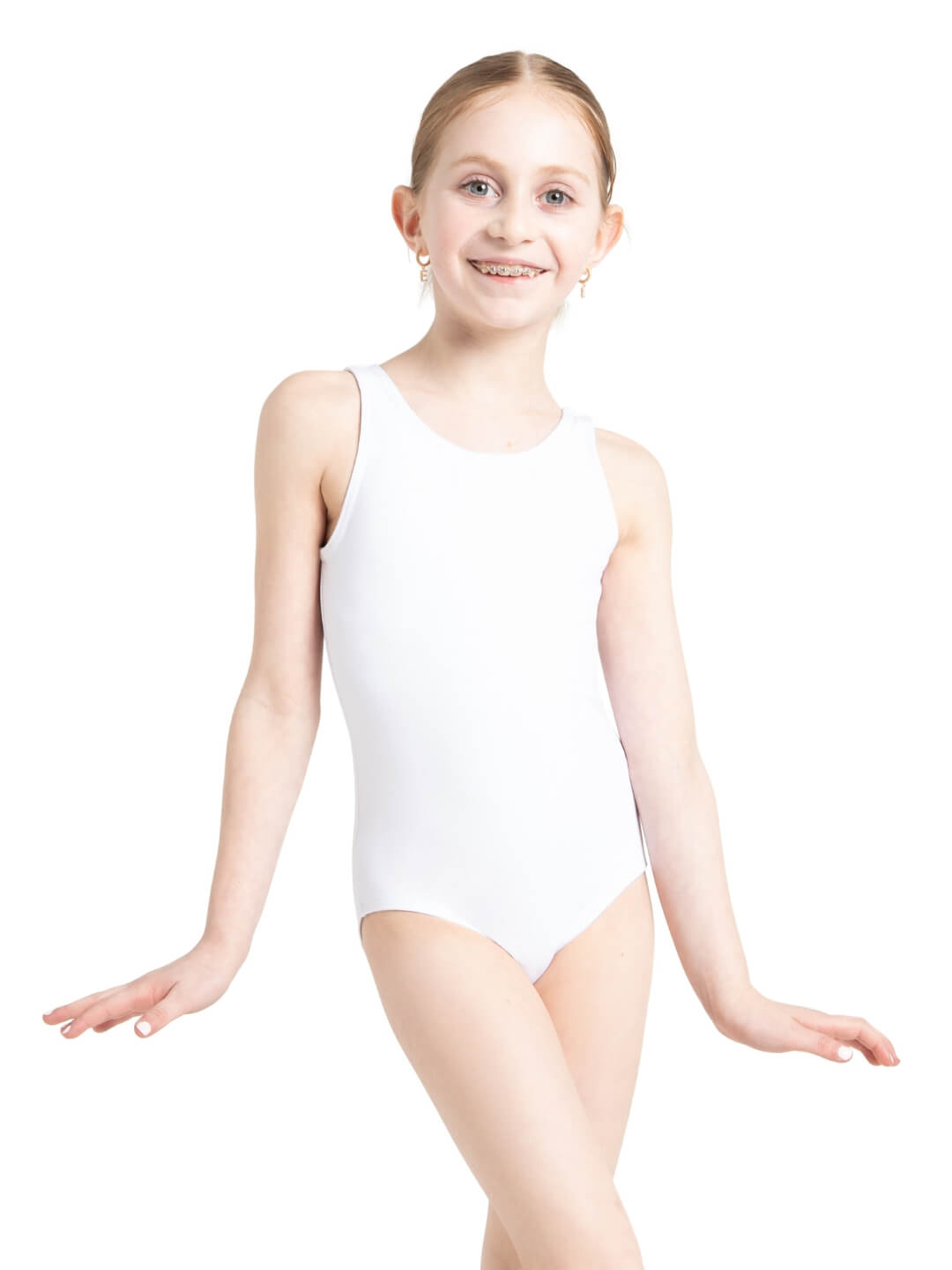 Tank Leotard - Girls