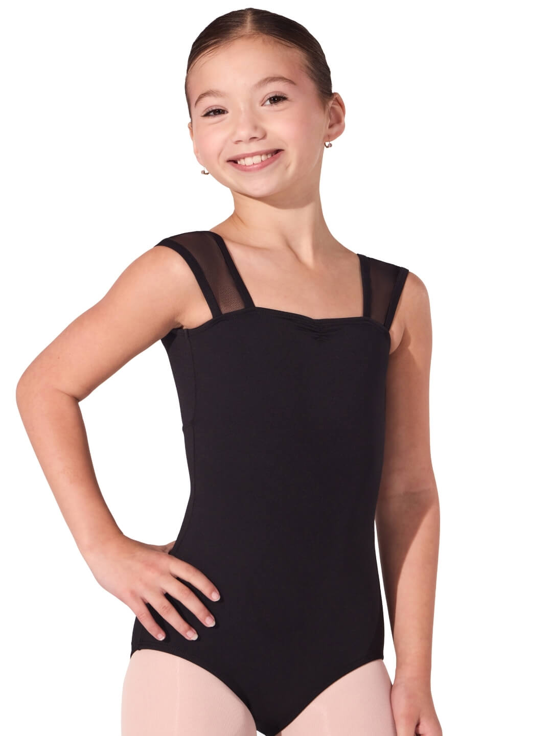Tapestry Twirl Arras Leotard - Child