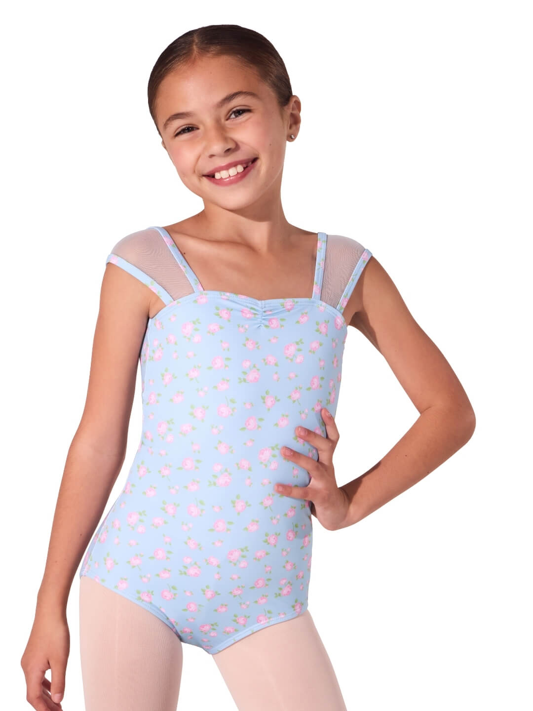 Tapestry Twirl Arras Leotard - Child