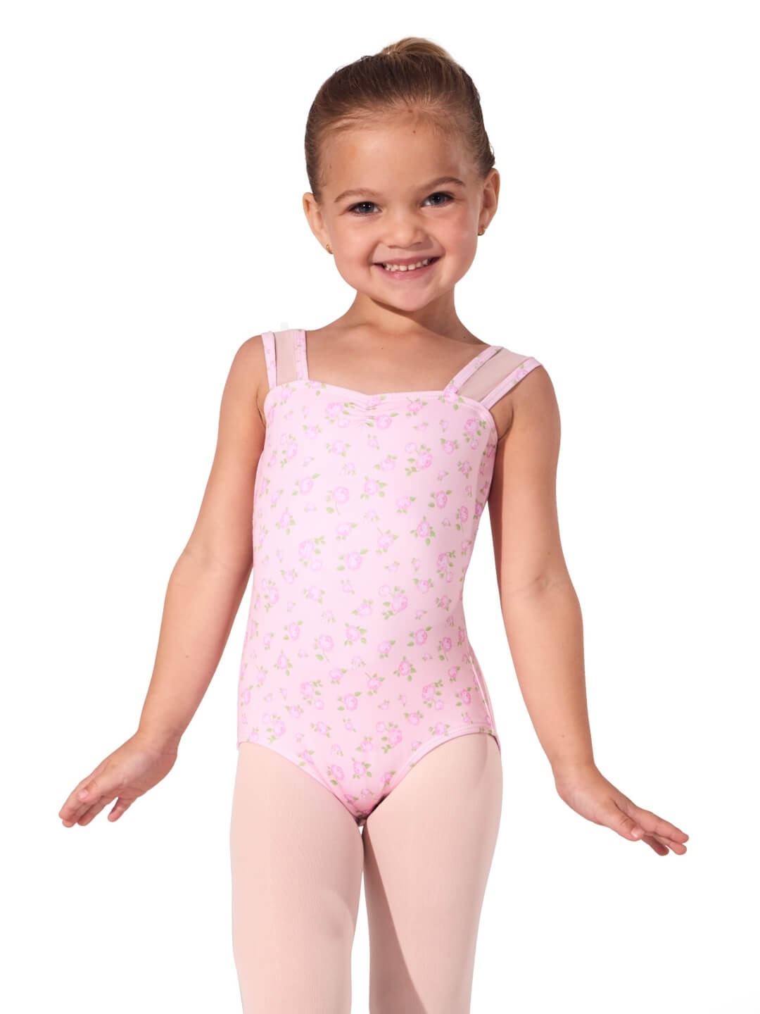 Tapestry Twirl Arras Leotard - Child