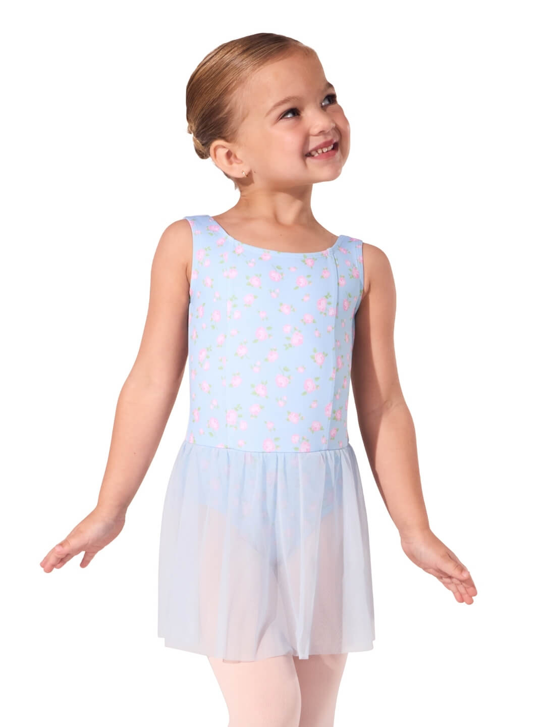 Tapestry Twirl Floral Twirl Dress - Child
