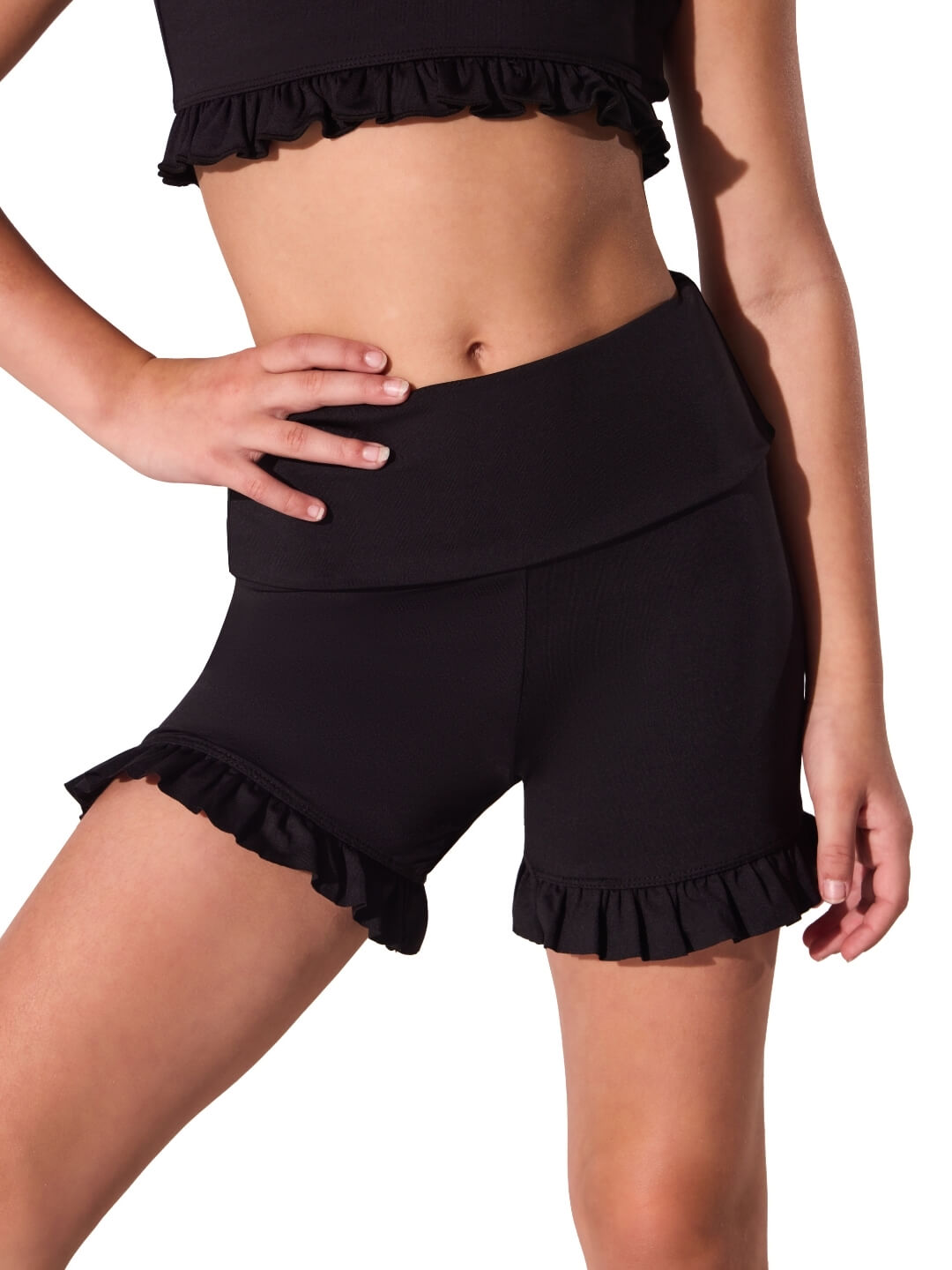 Tapestry Twirl Posie Short - Child