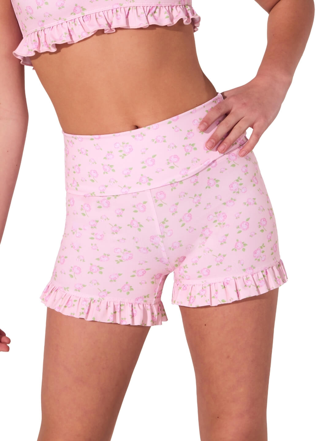 Tapestry Twirl Posie Short - Child