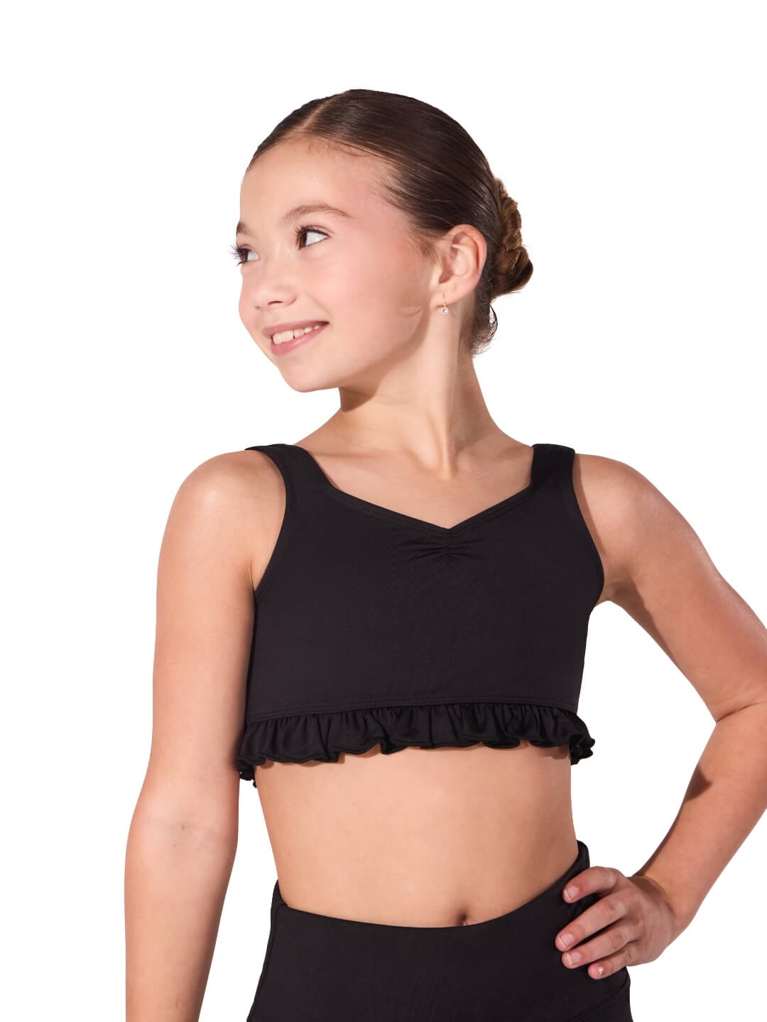 Tapestry Twirl Tapestry Floret Top - Child