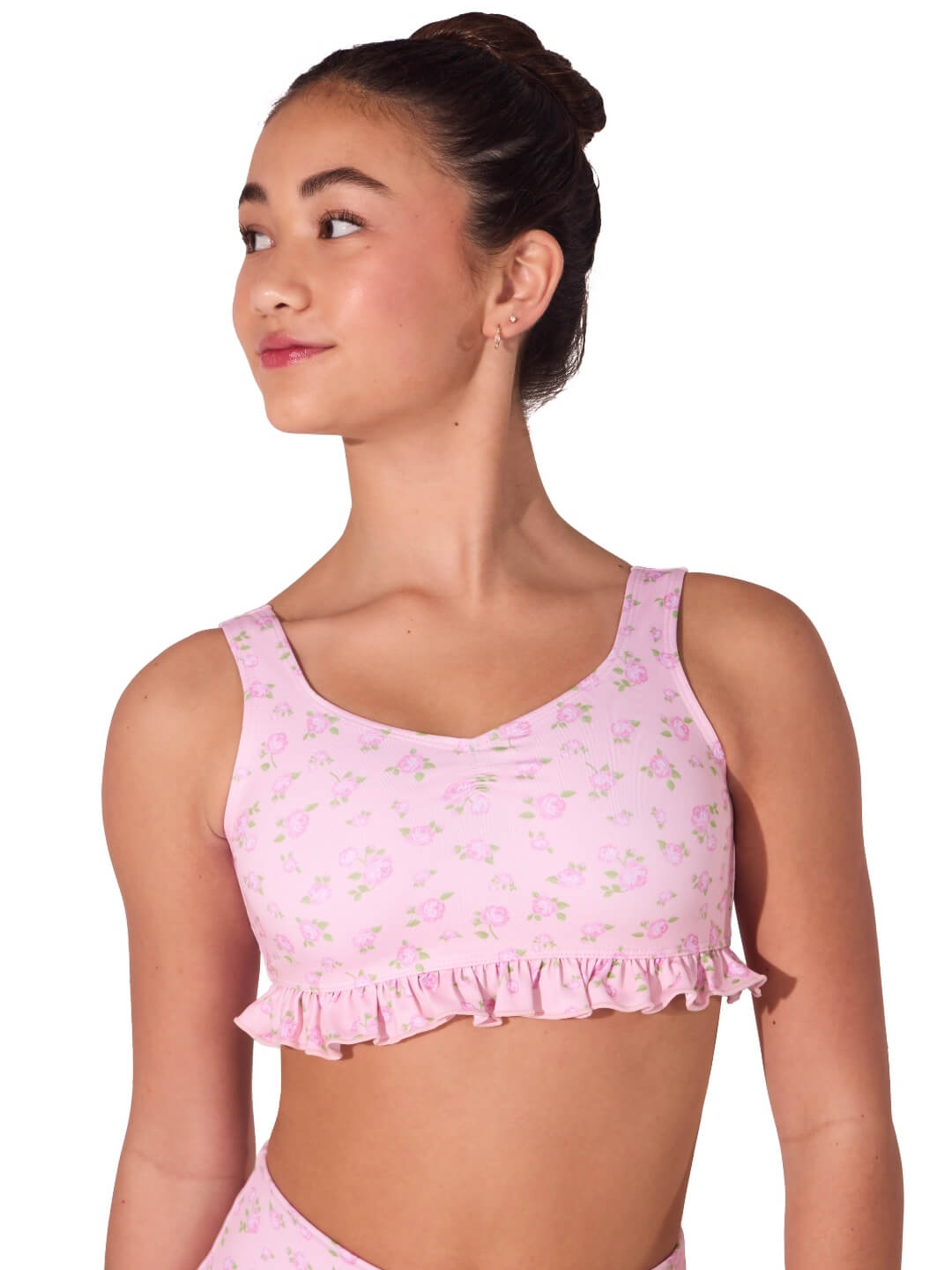 Tapestry Twirl Tapestry Floret Top - Child
