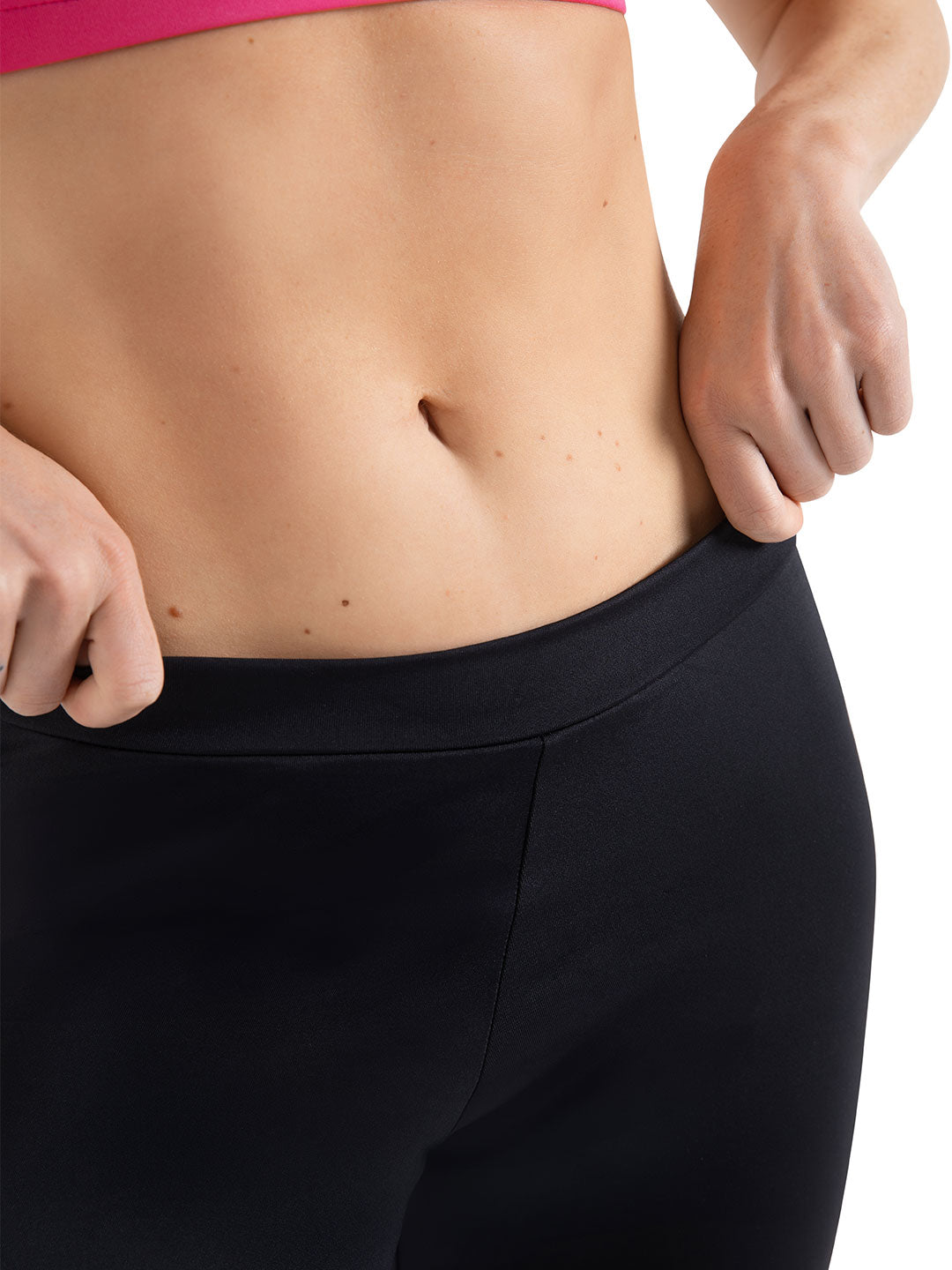 Mid-Rise Stretch Jazz Pant for Active Lifestyles | Capezio®