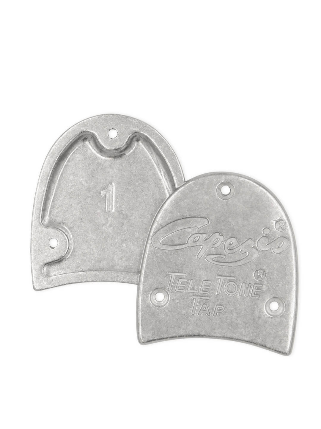 Tele Tone® Heel Tap