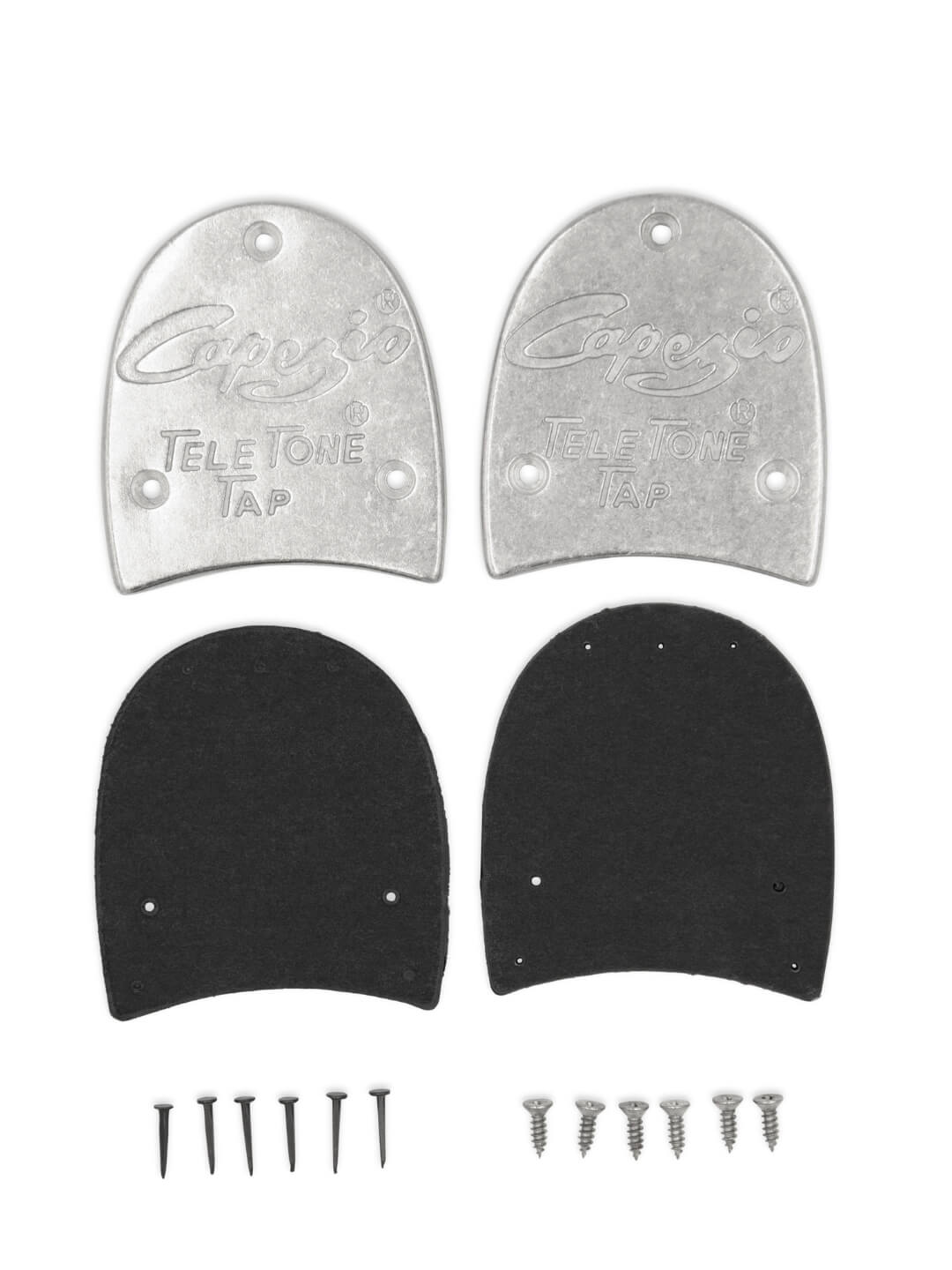 シューズ Capezio Tele Tone Tap Tele Tone® Toe Taps Designed for Capezio® Dance Shoes | Capezio®