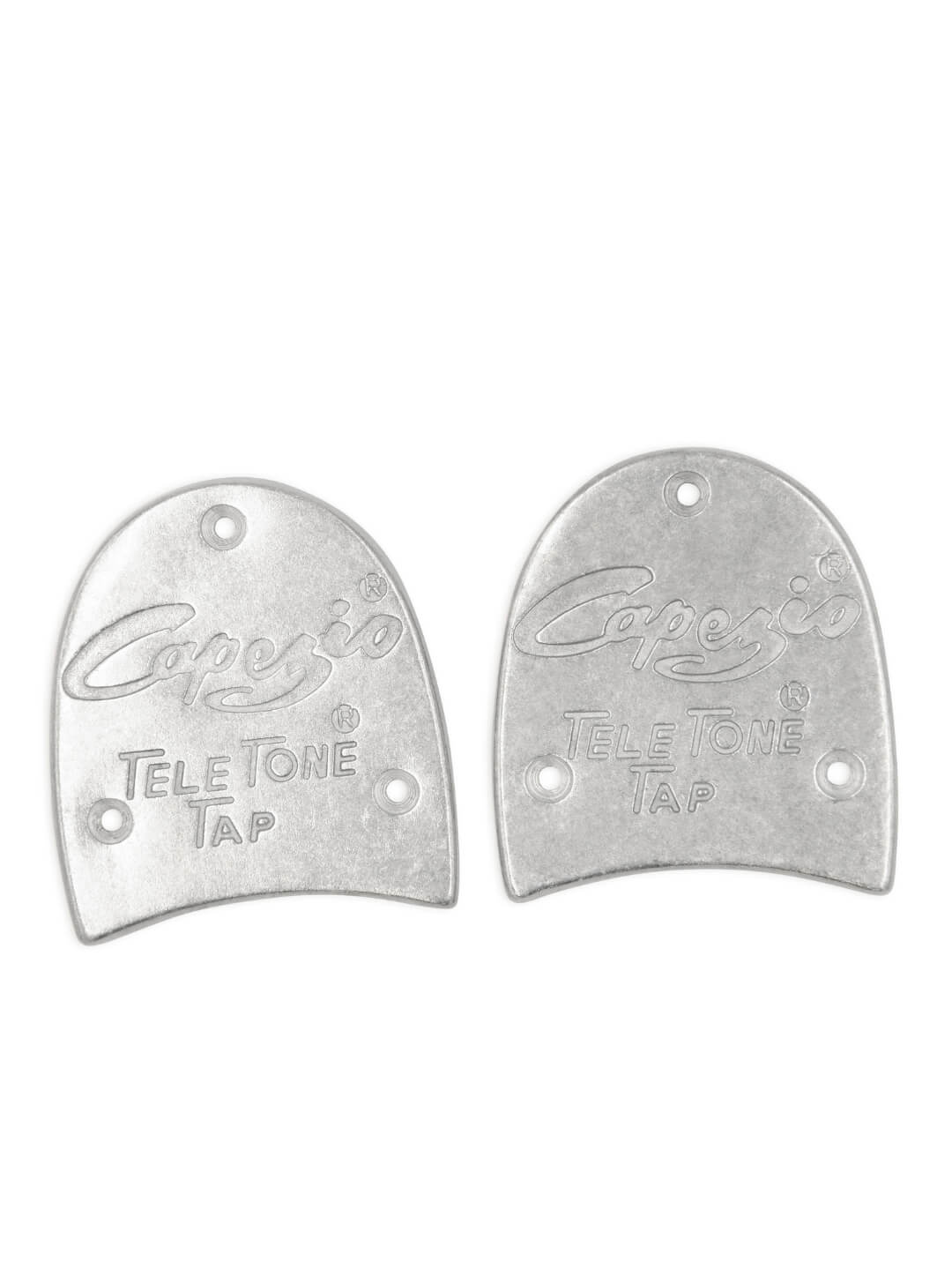 Tele Tone® Heel Taps Designed for Capezio® Dance Shoes | Capezio®
