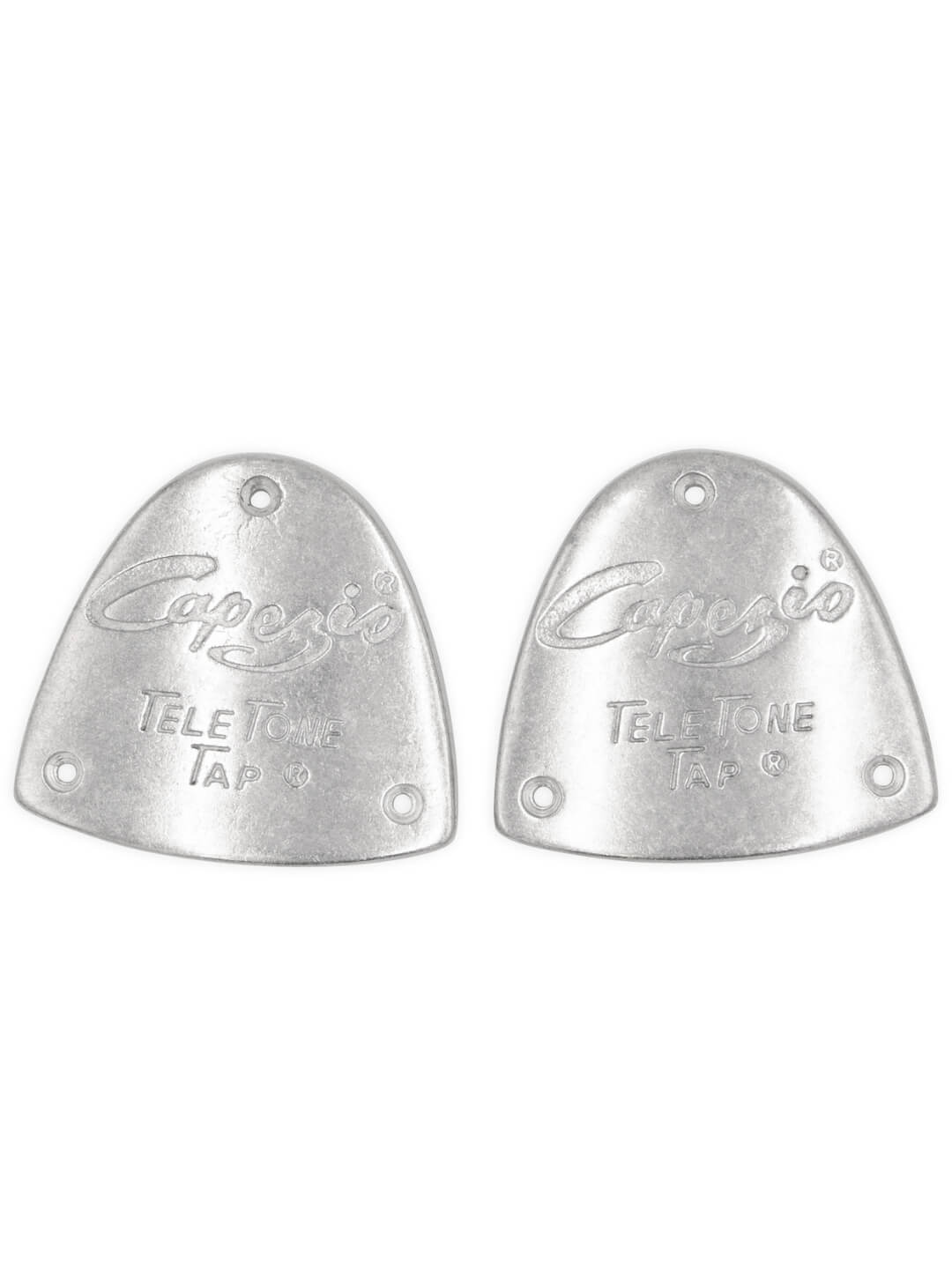 Tele Tone® Toe Taps Designed for Capezio® Dance Shoes | Capezio®