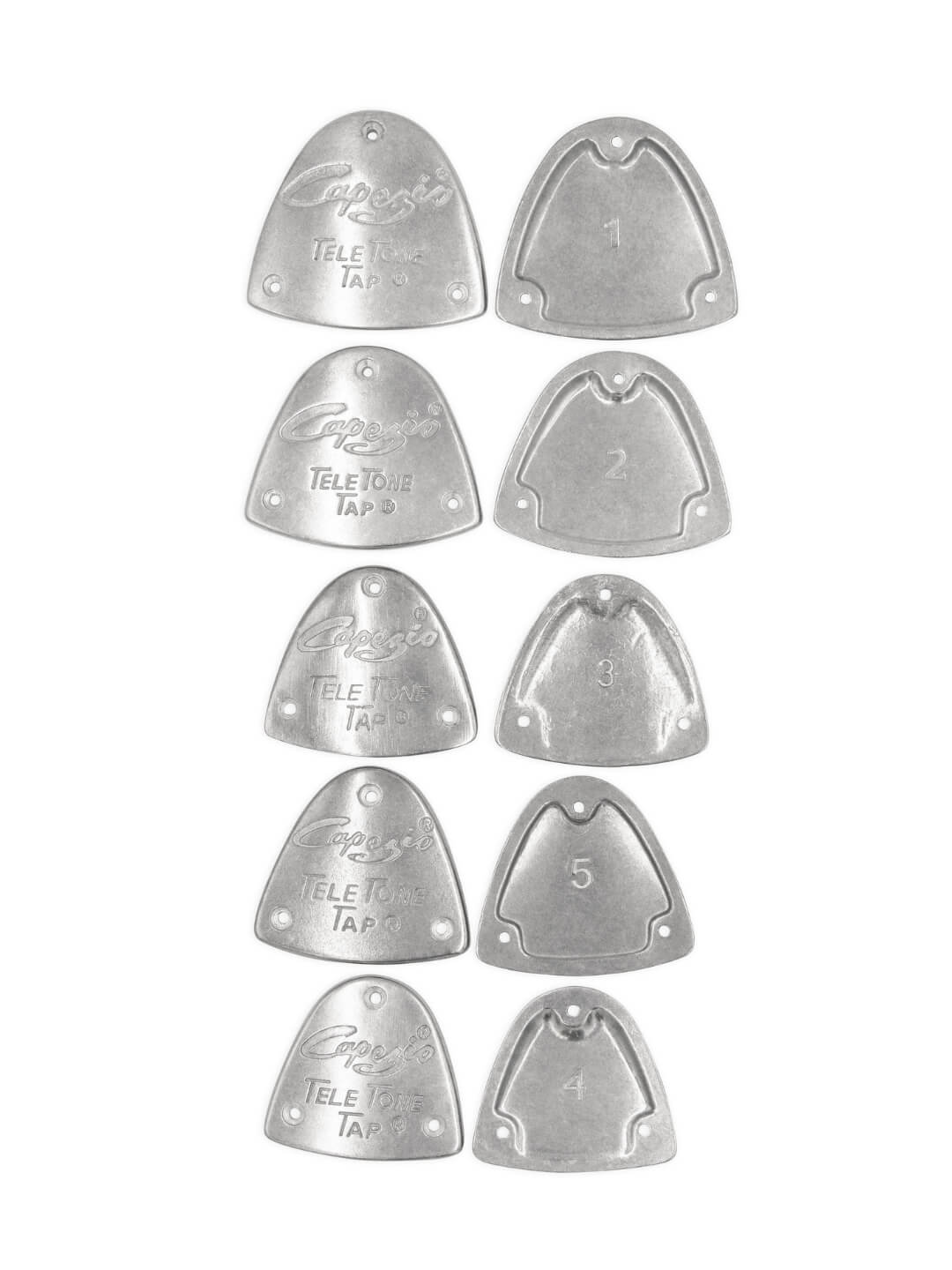 シューズ Capezio Tele Tone Tap Tele Tone® Toe Taps Designed for Capezio® Dance Shoes | Capezio®