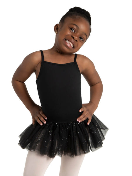 Children's Tutu Dress with Glitter | Capezio Children's Tutu Dress with Glitter | Capezio
