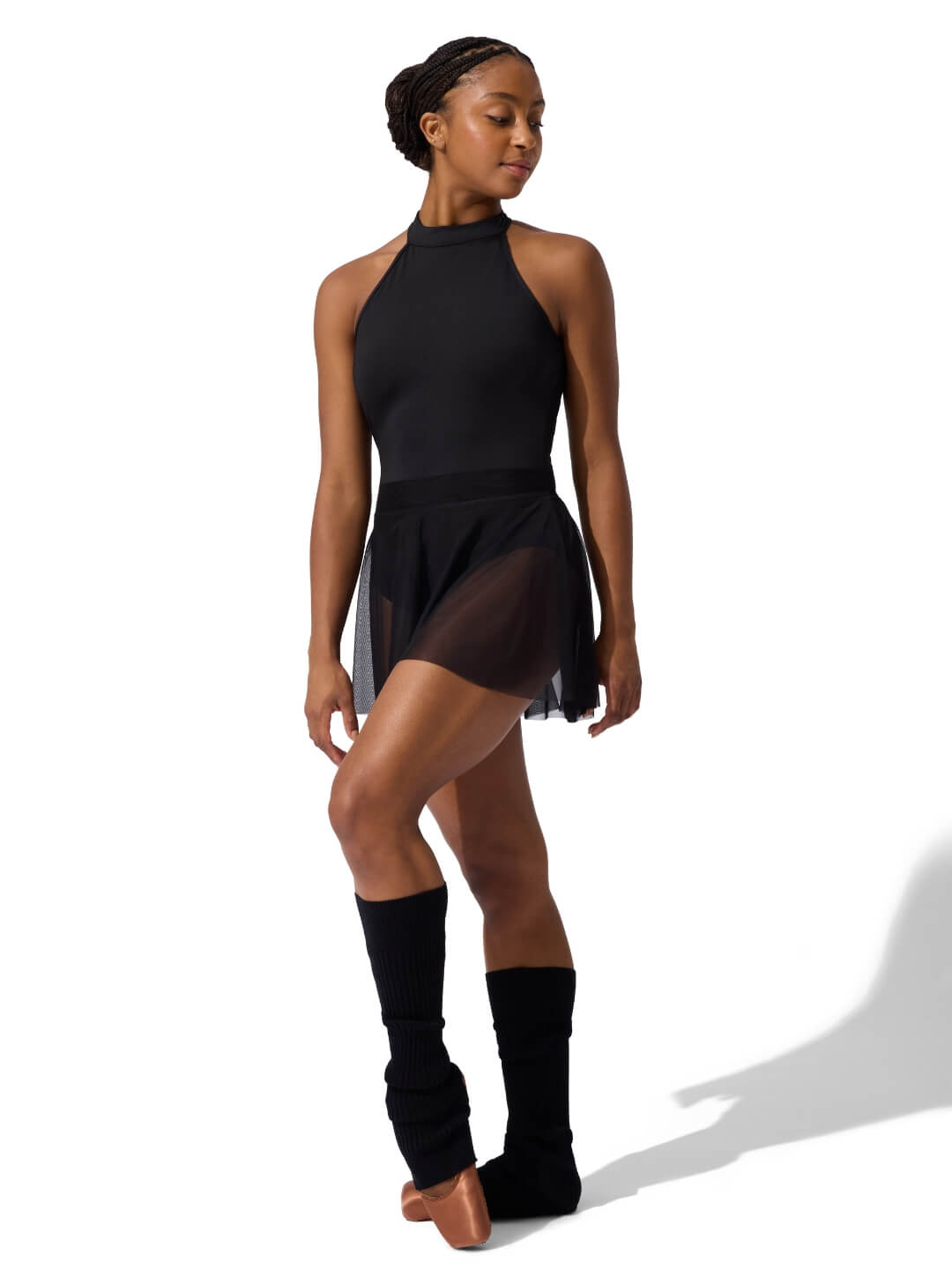 Capezio Twilight Rose Damask Skirt - Tween | Capezio®
