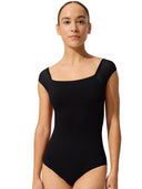 Twilight Rose Polyantha Leotard