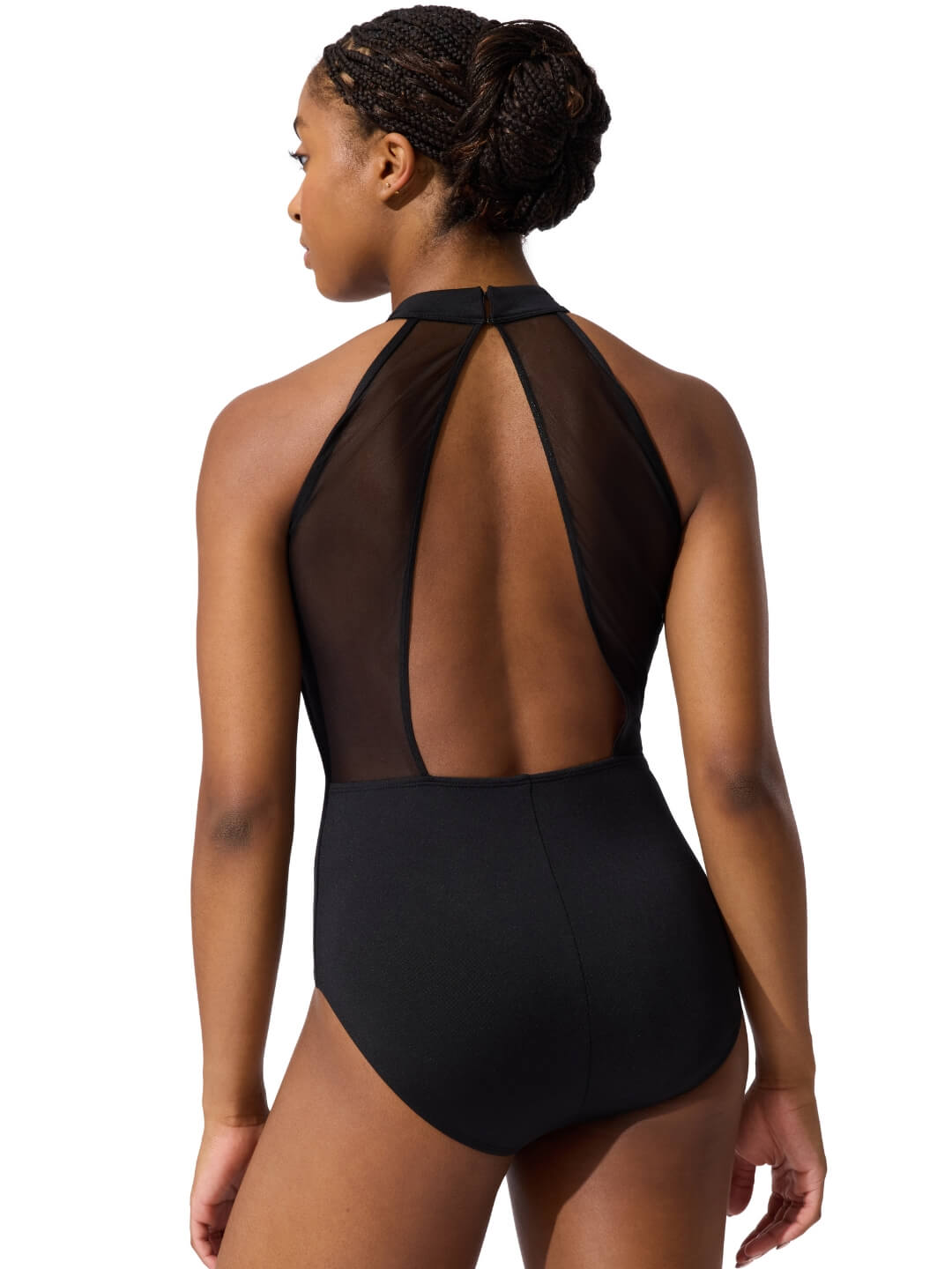 Twilight Rose Rugosa Leotard