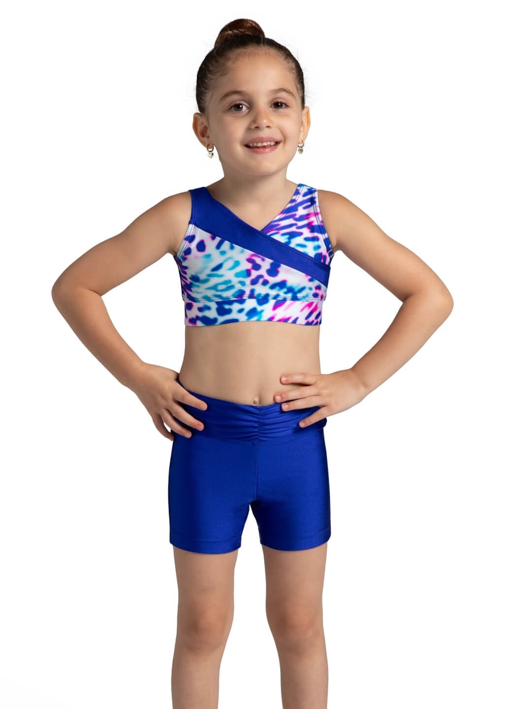 Wild One Pathway Top - Child