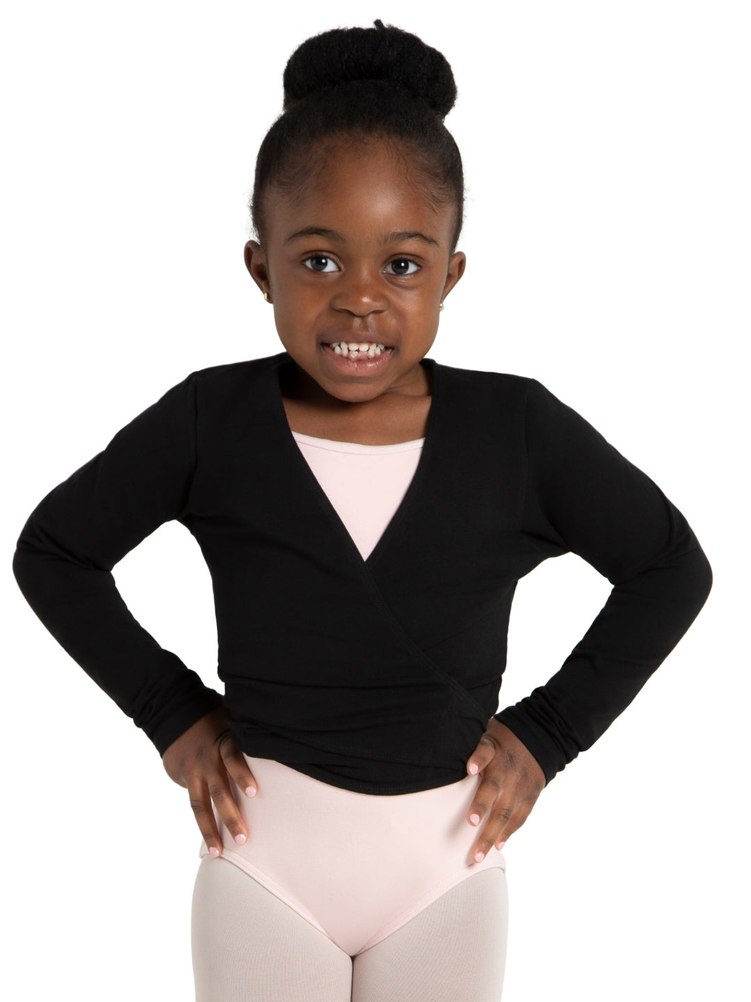Wrap Top - Girls