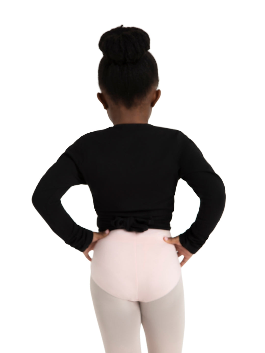 Wrap Top - Girls