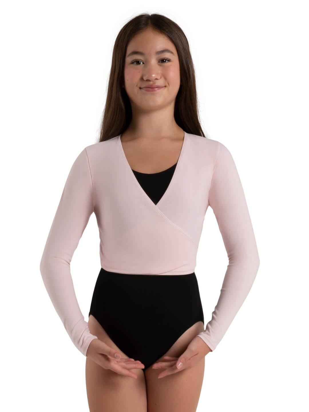 Wrap Top - Girls