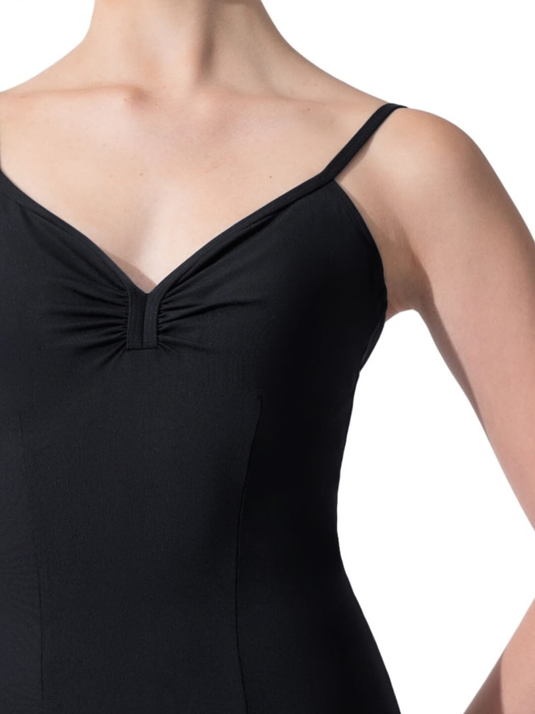 Capezio Soft Elegance Camisole Leotard with Bratek2 | Capezio®