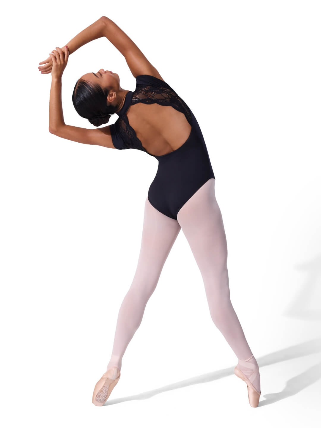 Capezio Soft Elegance Short Sleeve Princess Leotard | Capezio®
