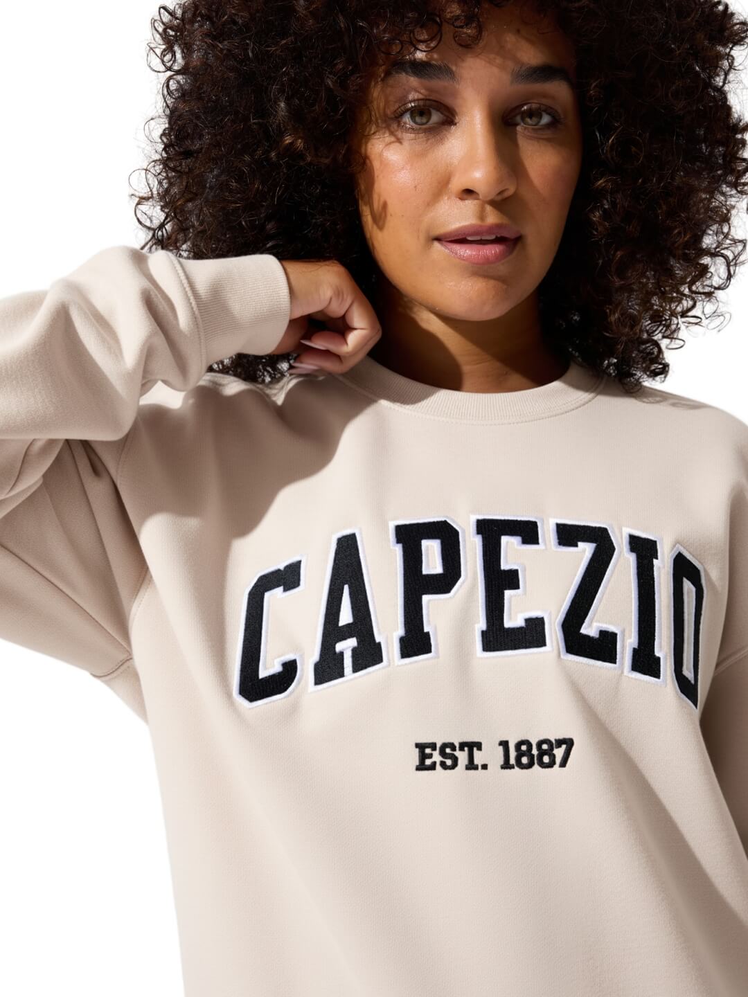 Varsity Sweatshirt