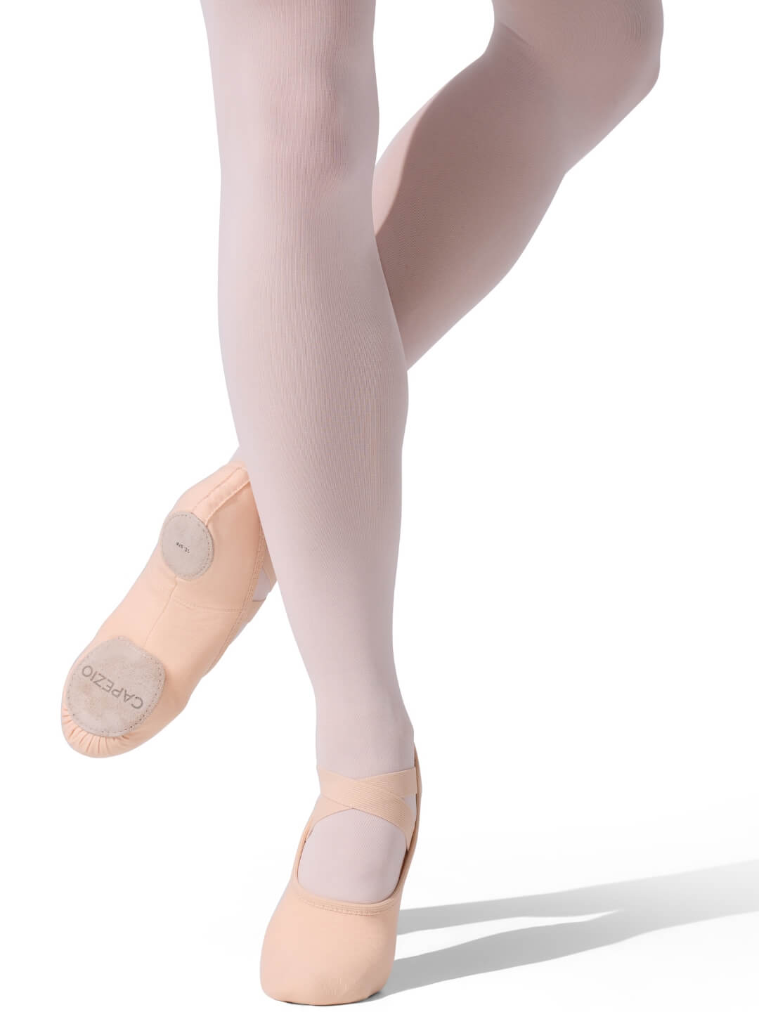 Capezio Margot Canvas Ballet Slipper