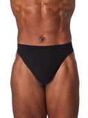 Self Lined Thong Dance Belt