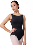 Studio Collection V Back Pinch Tank Leotard