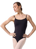 Studio Collection Camisole Leotard w/ Bratek
