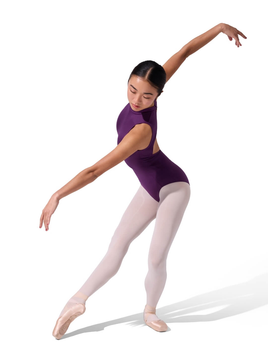 Capezio Studio Collection High Neck Leotard | Capezio®