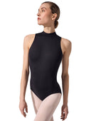 Studio Collection High Neck Leotard