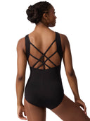 Studio Collection Strappy Back Tank Leotard