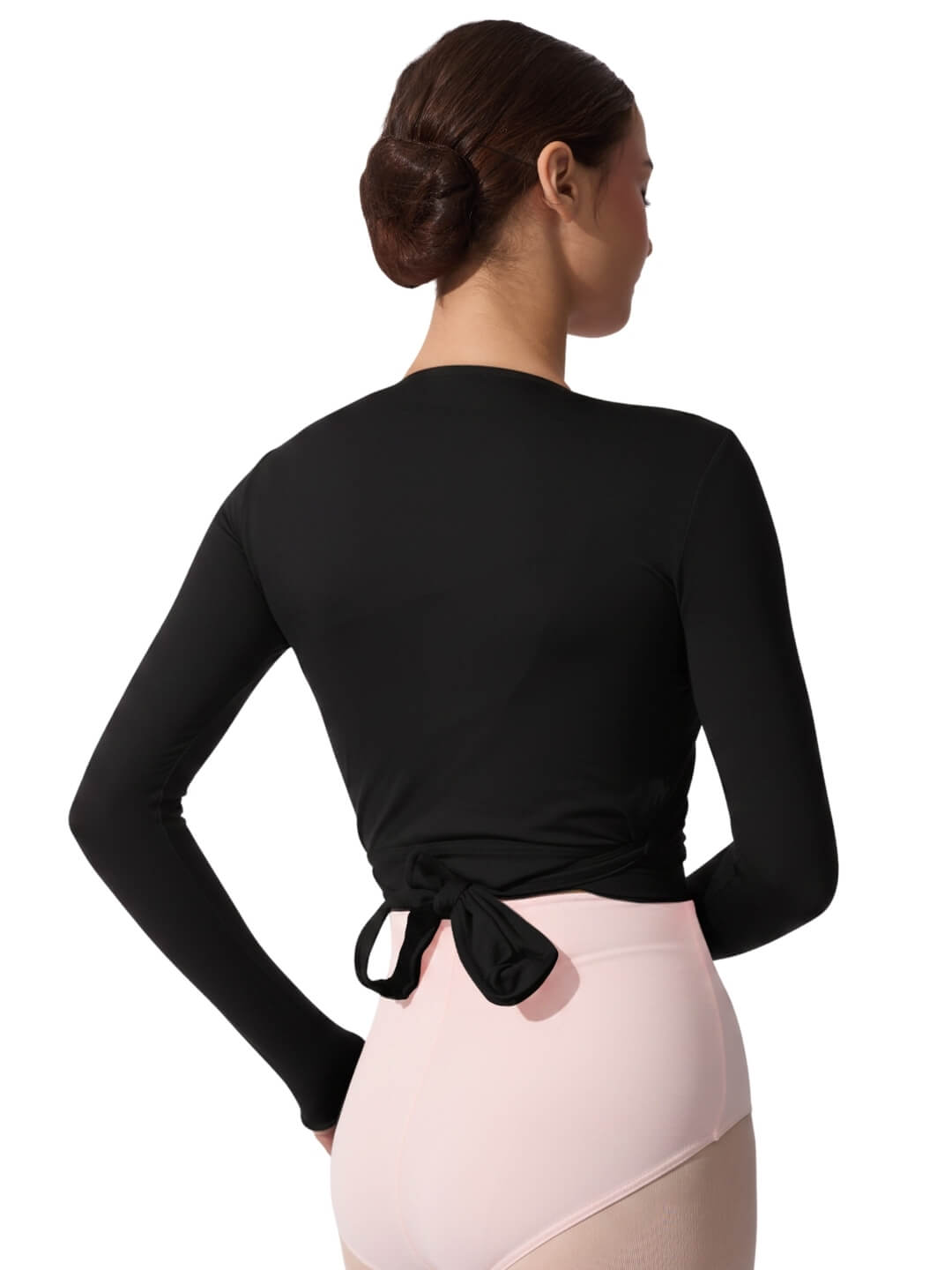 Capezio Studio Collection Wrap Top | Capezio®