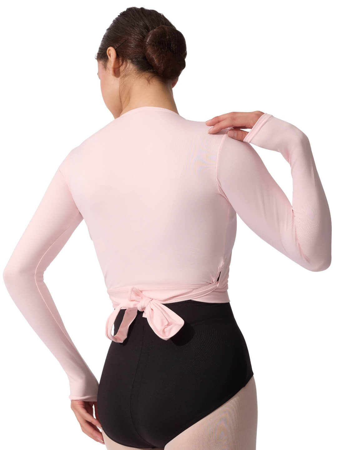 Capezio Studio Collection Wrap Top | Capezio®