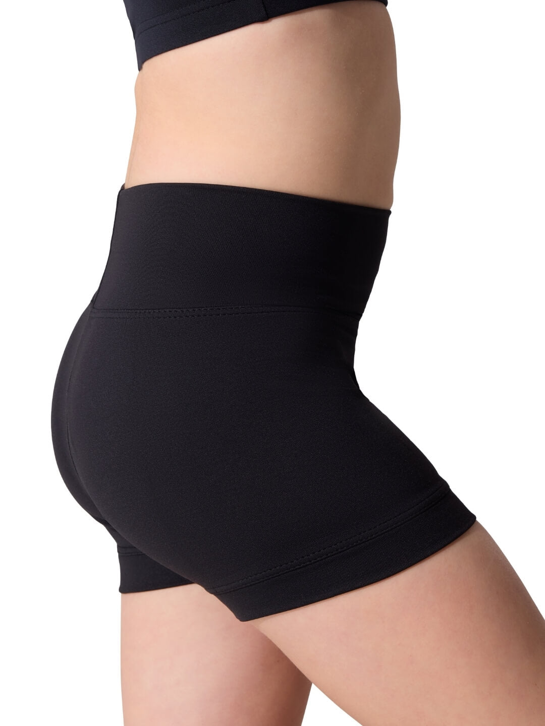 Studio Collection High Waisted Short - Girls