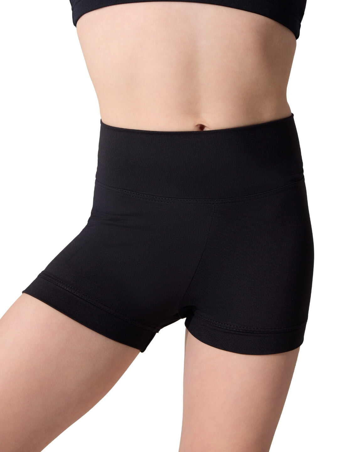 Studio Collection High Waisted Short - Girls