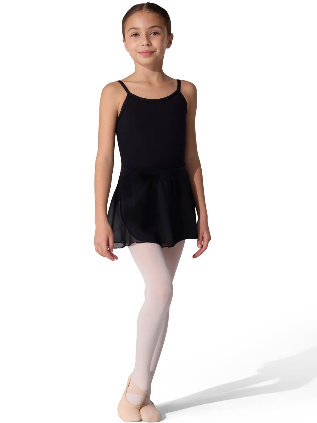 Capezio Studio Collection Pull On Skirt - Child | Capezio®