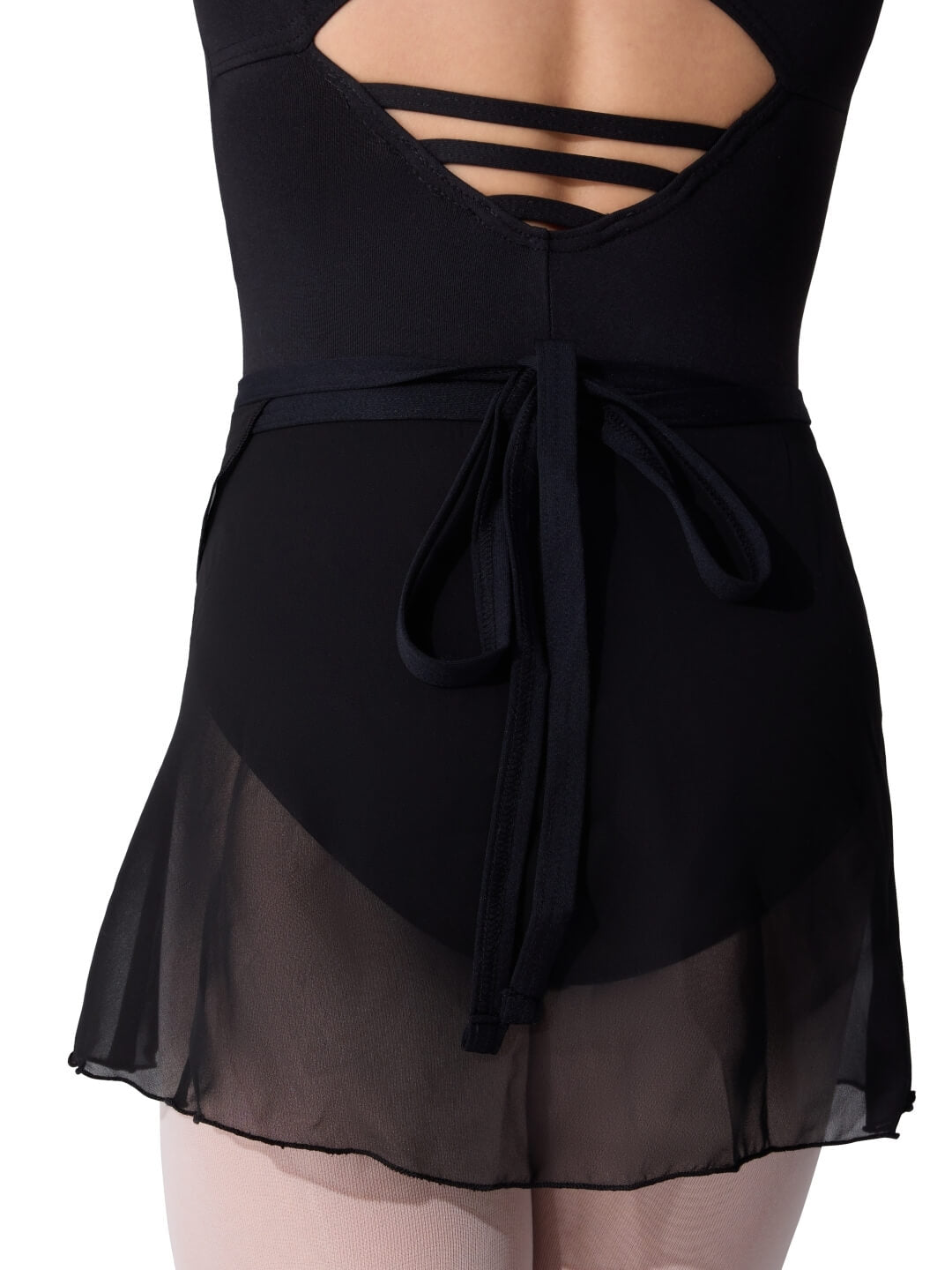 Capezio Studio Collection Wrap Skirt - Child | Capezio®