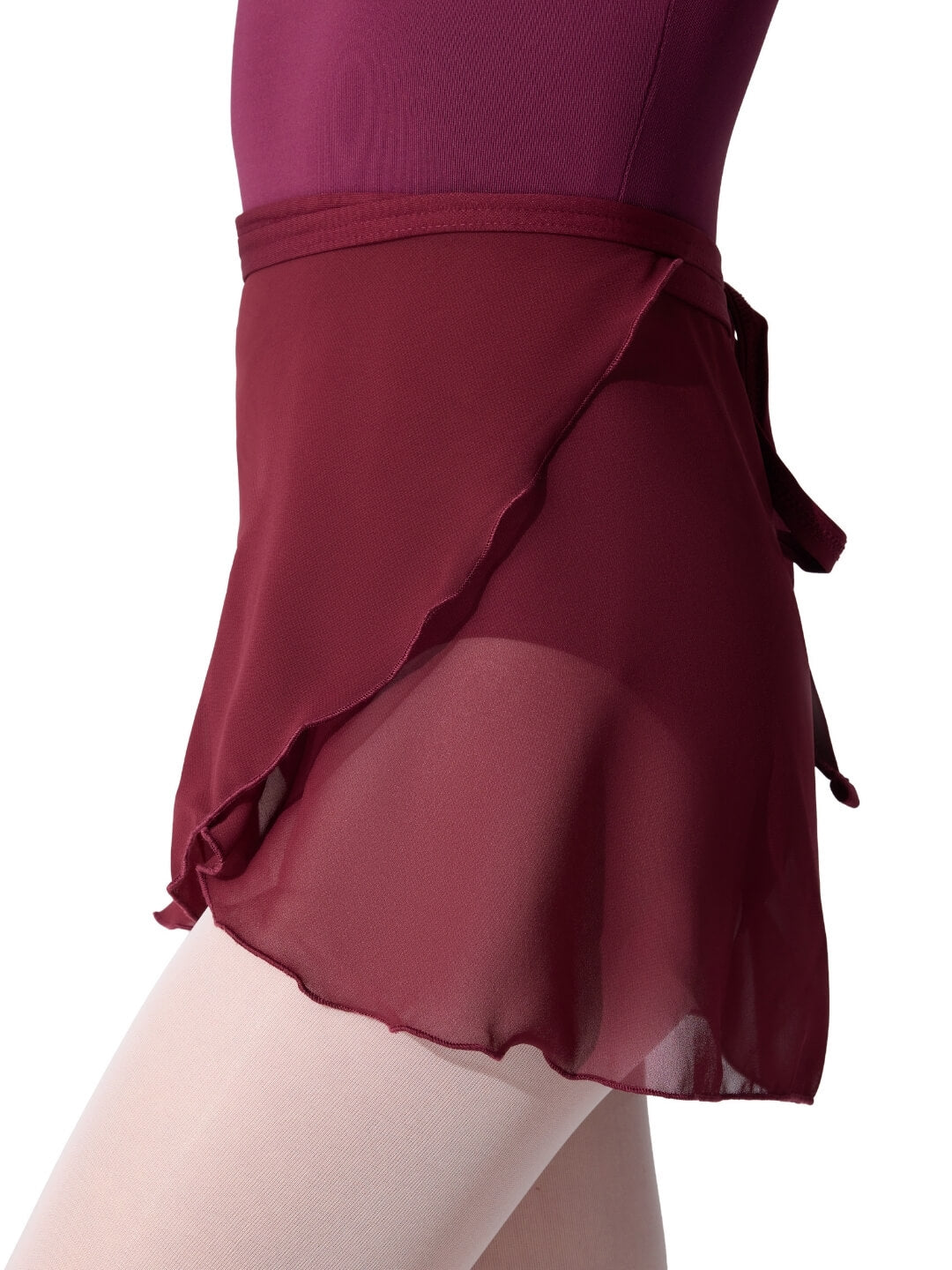 Capezio Studio Collection Wrap Skirt - Child | Capezio®
